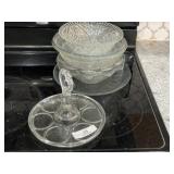 Lot of Misc. Glassware