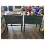 Pair of Side Tables