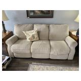 3 Cushion Power Reclining Sofa