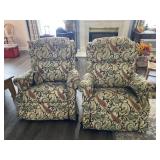 Pair of Decorator Chairs