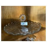 Fostoria Tray