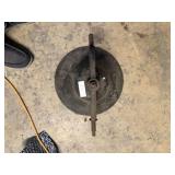 Cast Iron Dinner Bell