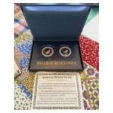 "The First & Last Dollars of the Millennium