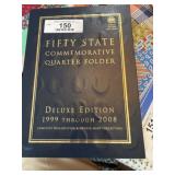 Partial Book of State Quarters