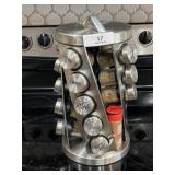 Revolving Spice Set