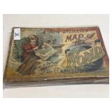 Antique McLoughlin Bros  Puzzle