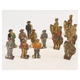 1930s Marx Tin Litho Target Collection