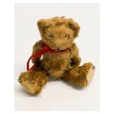 Antique Mohair Teddy Bear