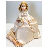 Vintage Madame Alexander Jenny Lind Doll