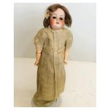 Antique German Schoenau & Hoffmeister Doll