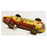 Vintage Marx "1948 Indy Champ" Racer Wind-Up Toy