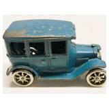 Antique Arcade Cast Iron Ford Toy Sedan