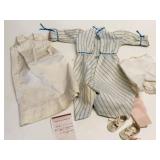 Vintage Doll Clothing & Accessories Outfit Set