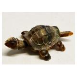 Vintage German Celluloid Turtle