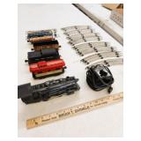 Vintage Louis Marx & Co. Electric Train Set