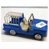 Vintage Nylint "Pet Mobile" Plastic Toy Jeep