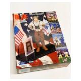 G.I. Joe Classic Collection  Omar N. Bradley