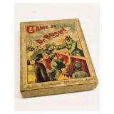 Antique Game of Dr. Busby Board Game