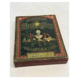 Antique Star Authors Illustrated Literary  Game