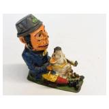 Book of Knowledge" Mechanical Bank