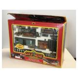 Gold Rush Express Battery-Operated Train Set