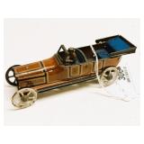 Vintage George Fischer Penny Toy Delivery Car