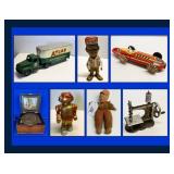 Nearly 600 Amazing Lots!