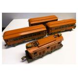 American Flyer Electric Train and TRACK SET