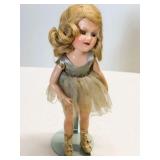 Madame Alexander Wendy Ann Ice Skater Doll