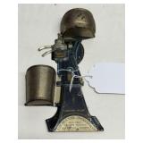 Antique De Laval Cream Separator Advertising Tin