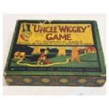 Vintage Uncle Wiggily Board Game