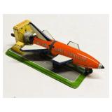 Vintage Marx Linemar Two-Stage Satellite Toy