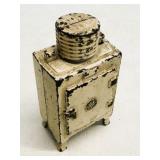 GE Monitor Top Refrigerator Cast Iron Still Bank