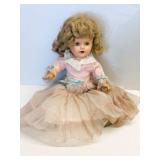 Antique 1930s Composition Baby Doll