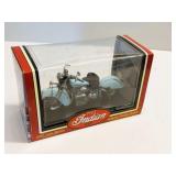 1942 Indian 442 Motorcycle Die-Cast Model