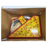 Motion Toys Sky-Ride Roller Coaster Set