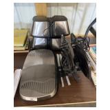 Aero Garden Bounty Elite Pod Boxes & Lights