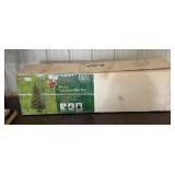 Pre-Lit Christmas Pine Tree