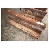 Railroad Track Anvil