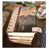 Lot of War Related Books