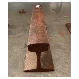 Railroad Track Anvil