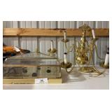 2 Large Livingroom Lights