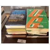 Lot of Collectible Books