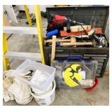 Craftsman Toolchest & Miscellaneous