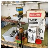 Lee Reloading Press & Miscellaneous Accessories