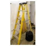 Keller Fiberglass Ladder