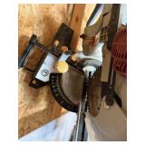 Chicago Electric Sliding Compound Miter Saw