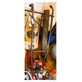 Honda FG110 Garden Tiller