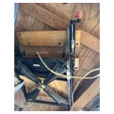 Adjustable Work Table / Tool Bench