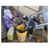 Lot of Garage Miscellaneous